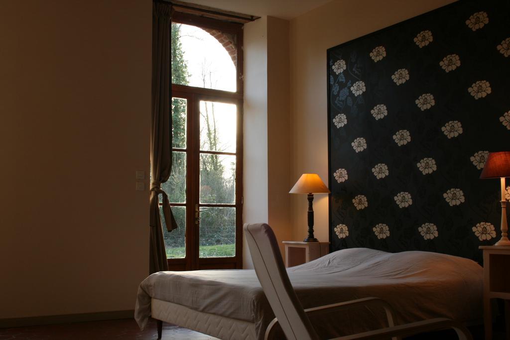 B&B Le Logis De Bois Renard Saint-Laurent-Nouan Ruang foto