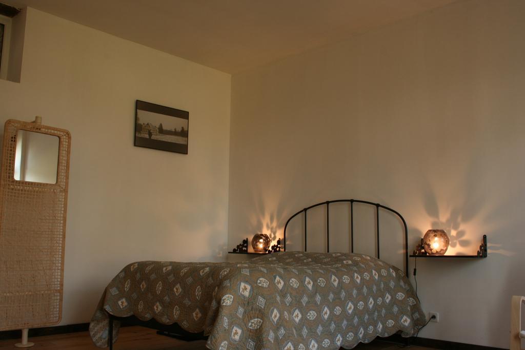 B&B Le Logis De Bois Renard Saint-Laurent-Nouan Ruang foto