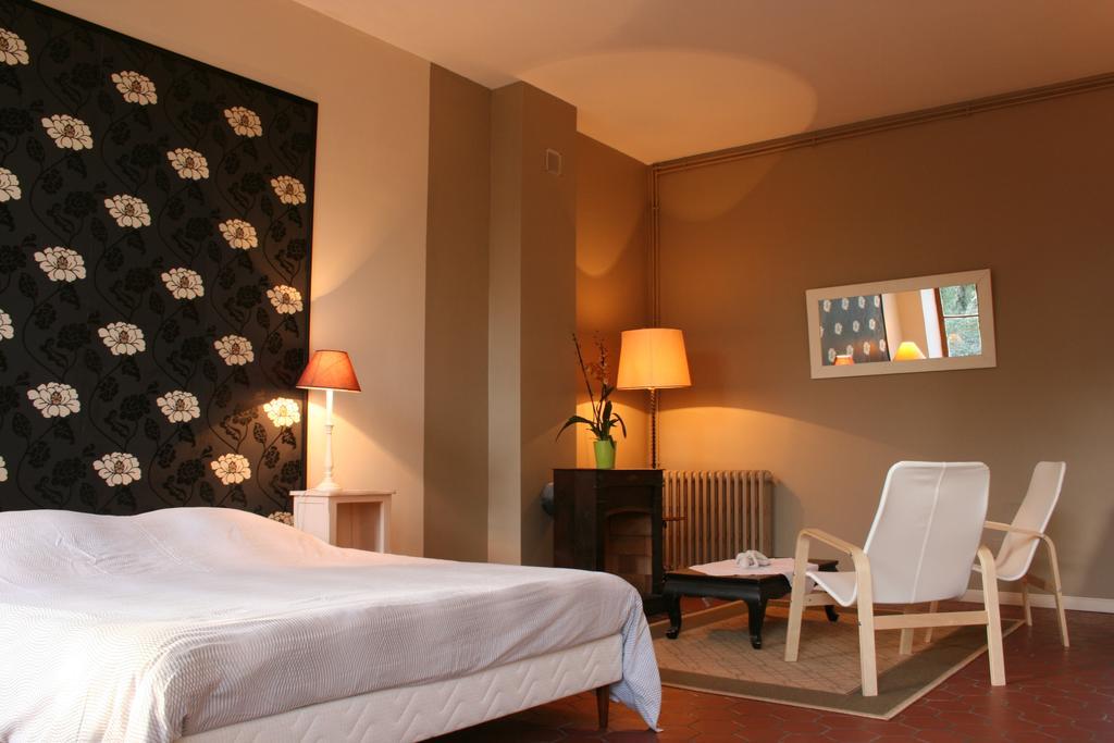 B&B Le Logis De Bois Renard Saint-Laurent-Nouan Ruang foto