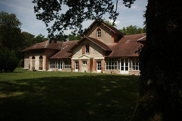 B&B Le Logis De Bois Renard Saint-Laurent-Nouan Ruang foto